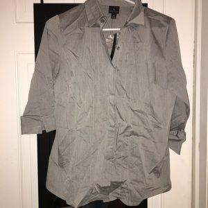 Grey Worthington button down